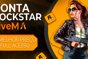 Contas Rockstar