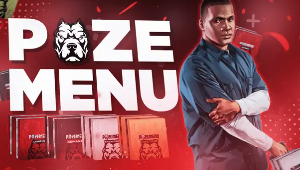 POZE MENU FIVEM - GTA RP