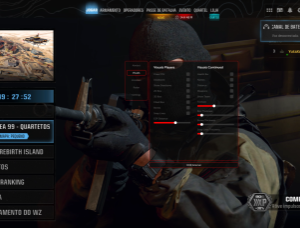 WARZONE EXTERNAL + SP00FER INTEGRADO