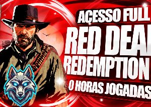 Red Dead Redemption 2 Instalavel
