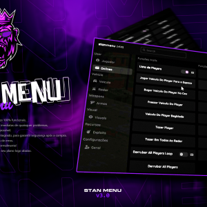 Stan Menu